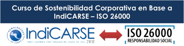 IndicaRSE y la norma ISO26000