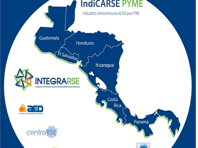 INDICARSE para Centro America