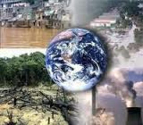 CUMBRE MUNDIAL SOBRE EL MEDIO AMBIENTE y DESARROLLO +20