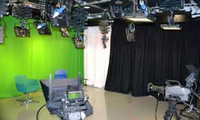 Broadcast Journalism Studio