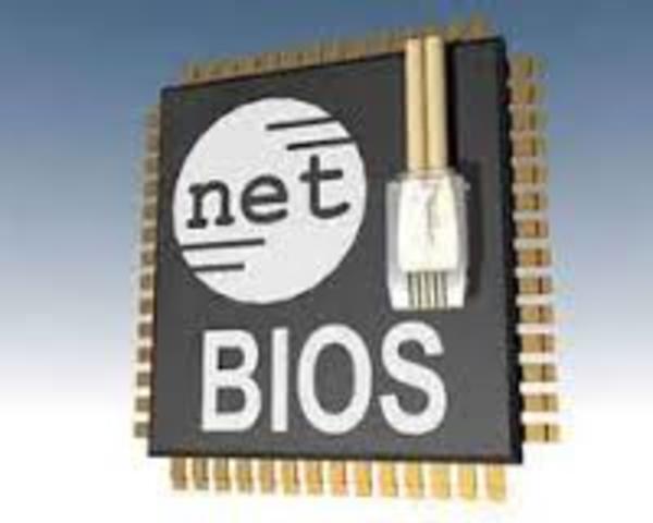 1980 son creadosSun Microsystems y Net BIOS