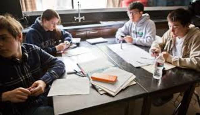 Use of Student Personal Devises