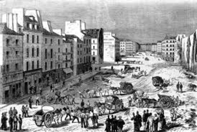 Proceso de urbanización