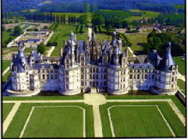 Chambord Castle