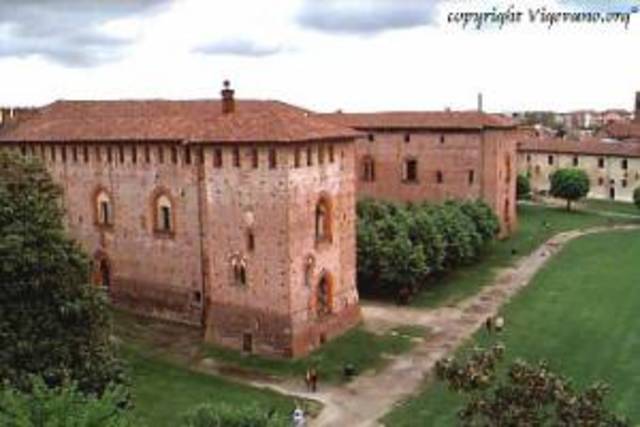 Vigevano Castle