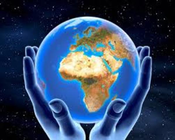 ¿Cuando se formo la ecología?