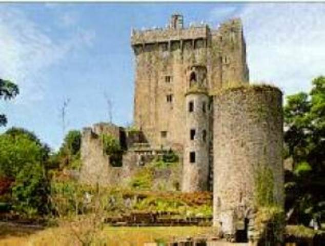 Blarney Castle