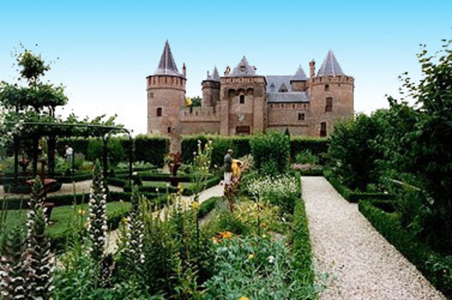 Muiderslot Castle, Netherlands