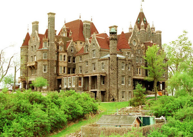Boldt Castle, New York