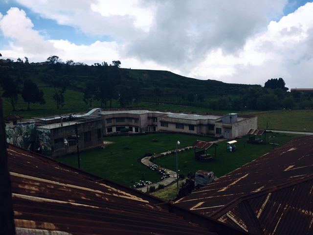 Gira al Sanatorio Durán