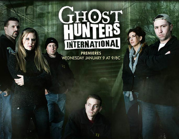 Ghost Hunter International
