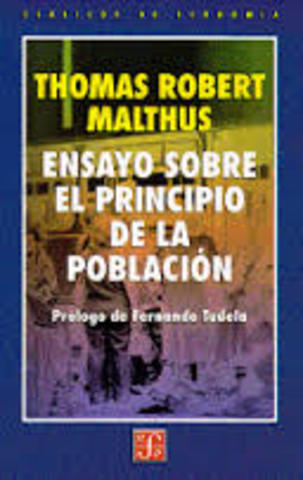 Thomas Malthus