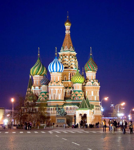 St. Basil's Cathedral