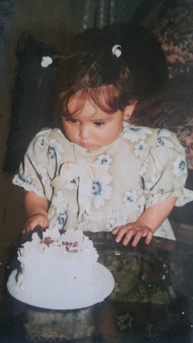 Mi primer cumpleaños