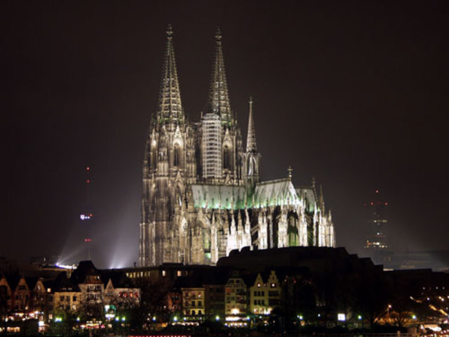 Cologne Dom Cathedral