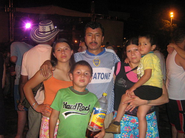 MI PRIMER RECUERDO DE UN VIAJE