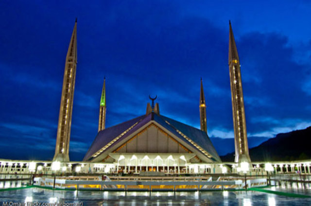 Faisal Mosque