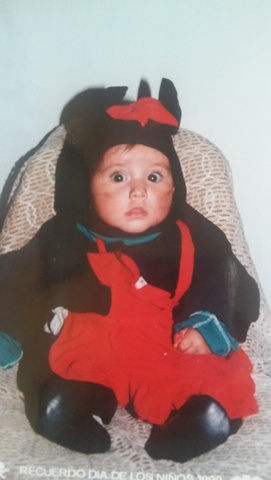 Mi primer Halloween