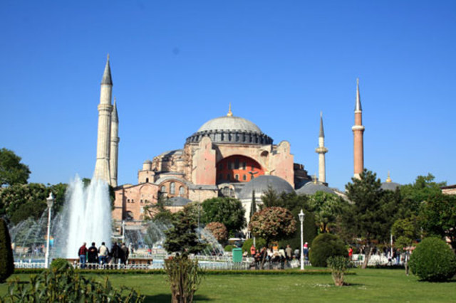 Hagia Sophia