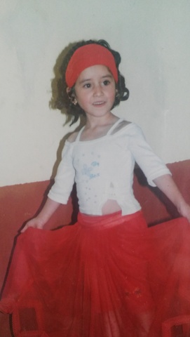 Presentación en el jardín