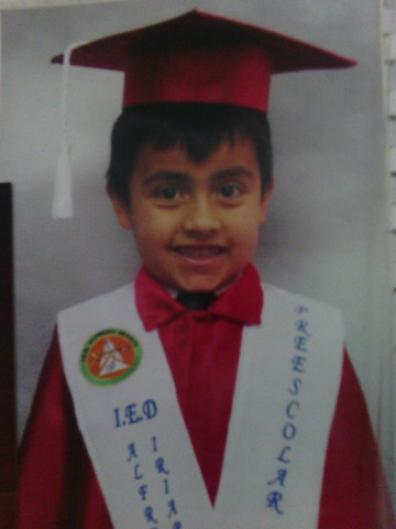 Mi Grado De Preescolar