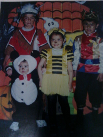 Mi Primer Halloween