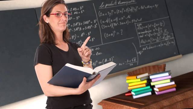 MI PRIMER PROFESOR DE BACHILLERATO