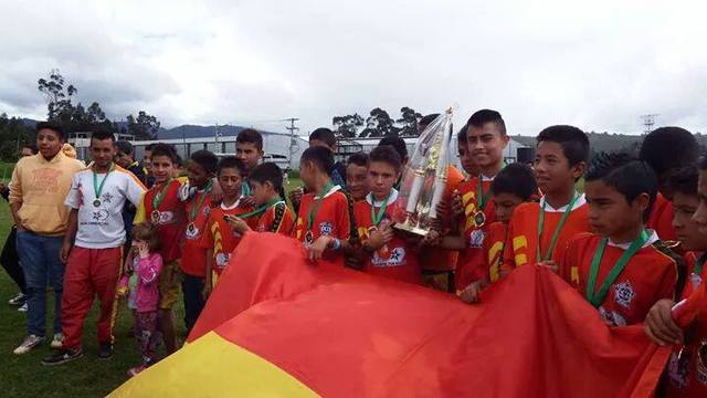 Mi Primer Campeonato D e Futbol