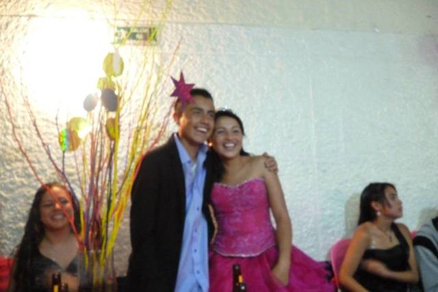 Los Quince De Mi Amiga