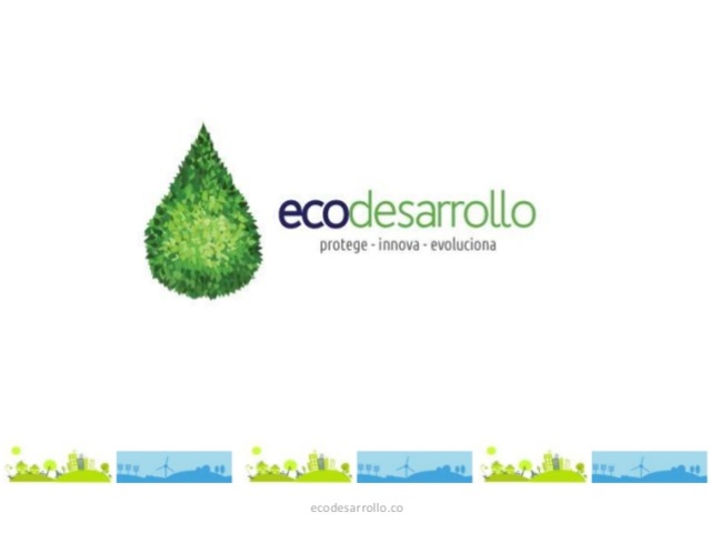 Se utiliza el concepto de eco-desarrollo como alternativa de desarrollo