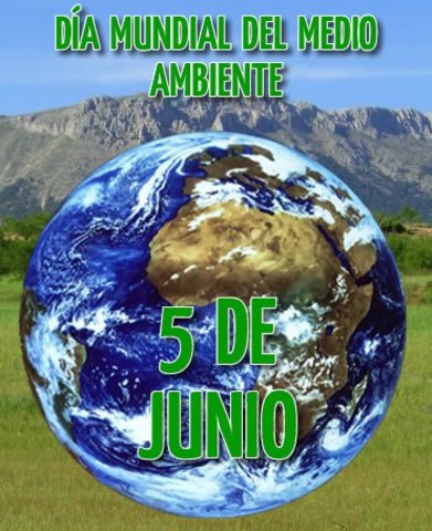 Día Internacional del Medio Ambiente