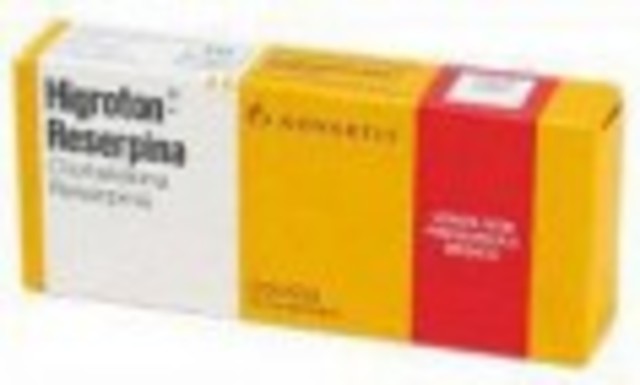 Descubrimiento De La Reserpina Y El Metilfenidato.