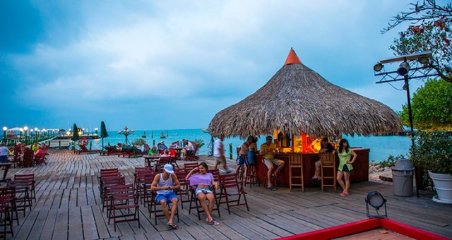 Viaje a Isla Palma y Barú