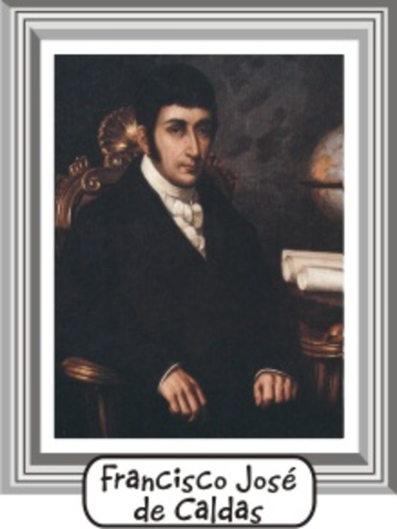 Francisco José de Caldas