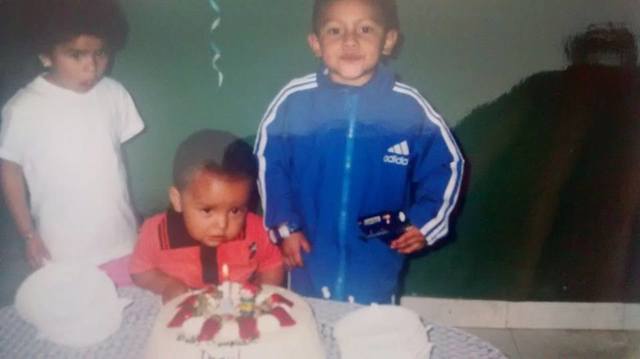 Celebrando mis cumpleaños #5