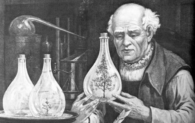 Patriarca de la farmacología