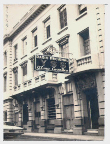 Se decreta el Reglamento para el Establecimiento y Operación de Estaciones Radiodifusoras mediante la Superintendencia General de Telégrafos Nacionales de El Salvador