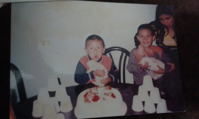 Celebrando mis cumpleaños #7