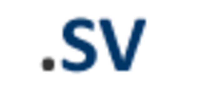 Obtención del dominio .sv