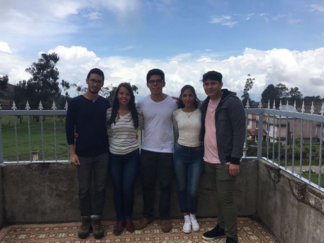 visita del sanatorio