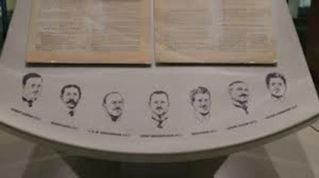 First Statutes Come Into Force