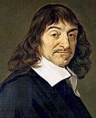 Descartes escribe "Discurso del Método" 23 Feb 1637