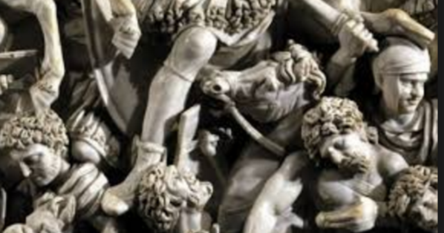 Fall out of the Roman Empire