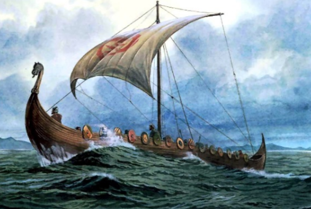 Viking invasions
