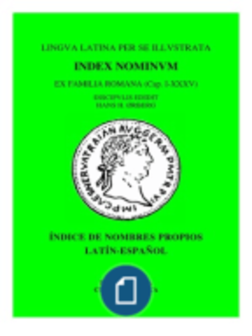 publicacion de documento