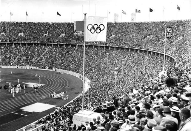 Berlin Olympics