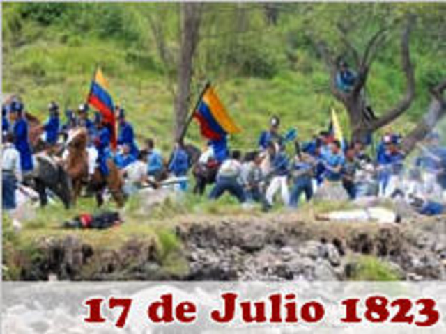 Batalla de Ibarra