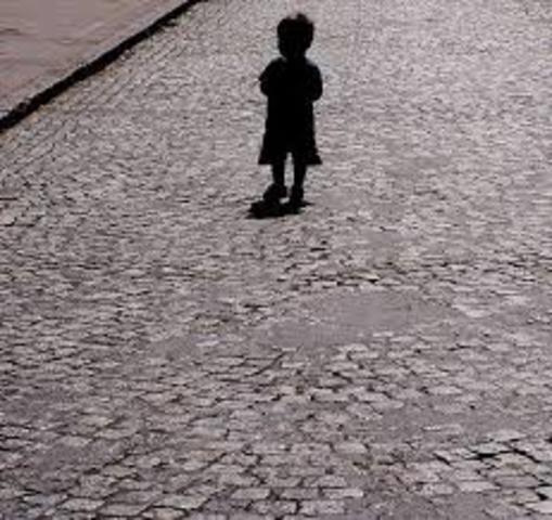 Cuando me perdí en el barrio floraría: