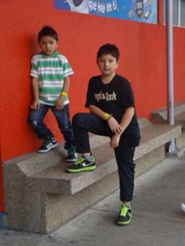 Parque de atracciones