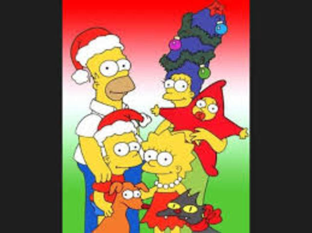 Mi primera navidad con toda mi familia